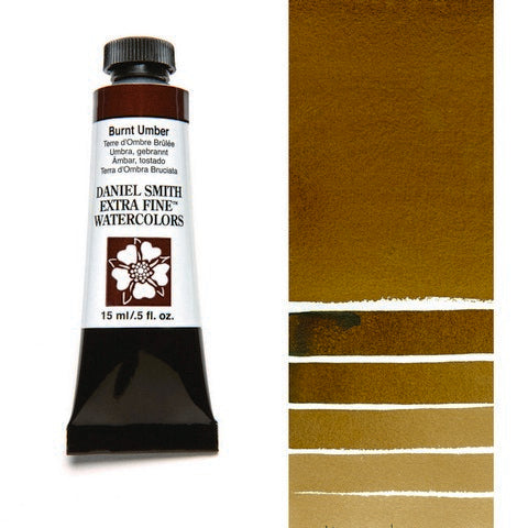 Daniel Smith Watercolor 15ML Tubes