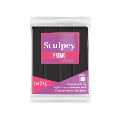 Sculpey Premo Polymer Clay