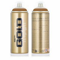 Montana Cans GOLD 400ml Spray Paint