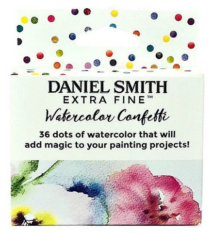 Daniel Smith Watercolor Dots