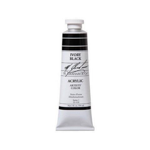 M. Graham Homemade Acrylic  Paints 50ML