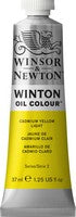 Winton Oil Paints • 37 ML & 200 ML
