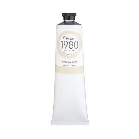 Gamblin 1980 Oil Paints - 150ml