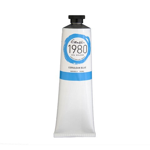 Gamblin 1980 Oil Paints - 150ml