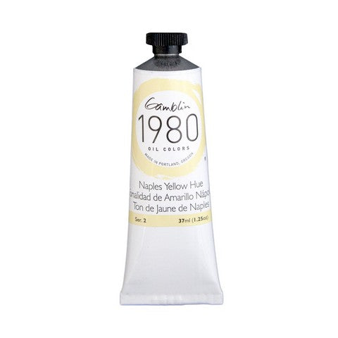 1980 Gamblin Oil Paints