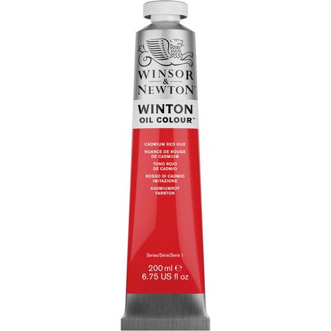 Winton Oil Paints • 37 ML & 200 ML
