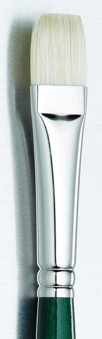 Grumbacher Gainsborough Hog Hair Oil Brushes