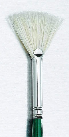 Grumbacher Gainsborough Hog Hair Oil Brushes
