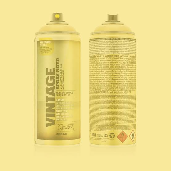 Montana Cans EFFECTS -400ML