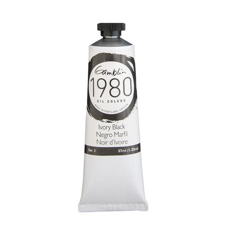 1980 Gamblin Oil Paints