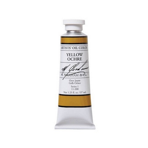 M. Graham Homemade Acrylic  Paints 50ML