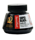 Super Black India Ink Waterproof 2oz - Speedball