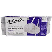 Air Hardening Modelling Clay Premium
