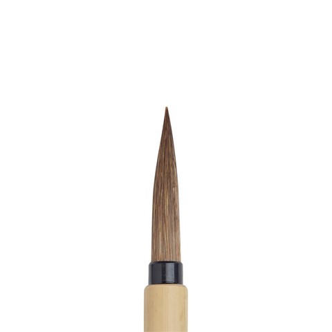 Bamboo Brushes