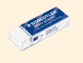 Mars White Plastic Eraser- Staedtler