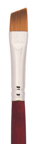Princeton Velvetouch Short Handle Synthetic Brushes