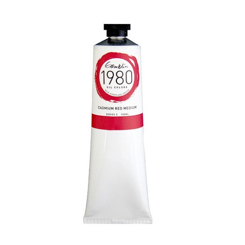 Gamblin 1980 Oil Paints - 150ml