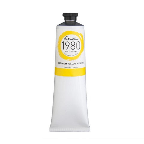 Gamblin 1980 Oil Paints - 150ml