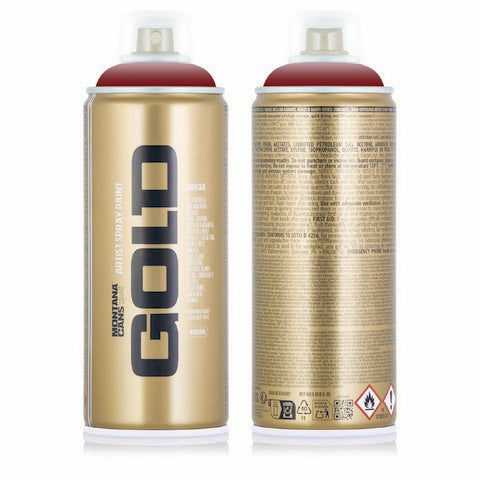 Montana Cans GOLD 400ml Spray Paint