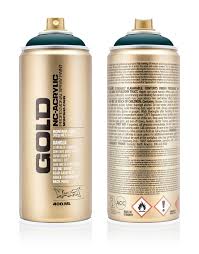 Montana Cans GOLD 400ml Spray Paint