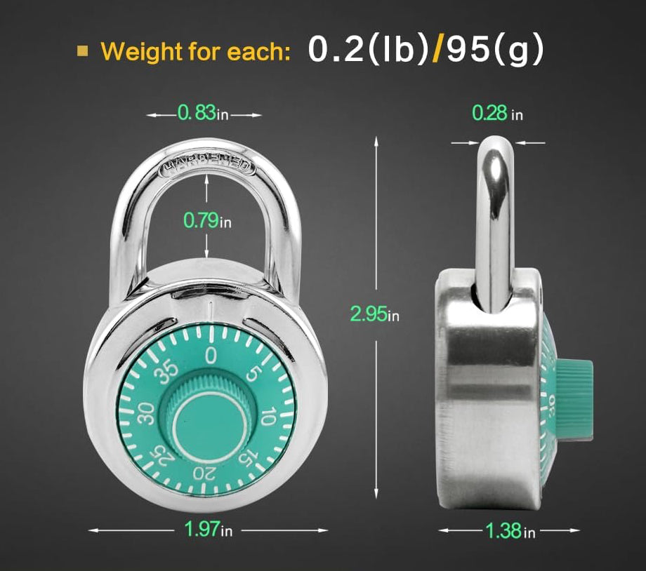 Combination Locks