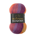 Wollbeine Wool Bee Moonlight Batik Crochet Knitting Wool