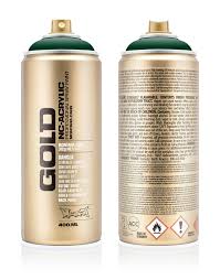 Montana Cans GOLD 400ml Spray Paint