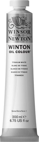 Winton Oil Paints • 37 ML & 200 ML