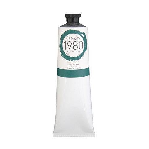 Gamblin 1980 Oil Paints - 150ml