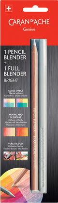 Caran D'ache Colorless Blender 2pk.