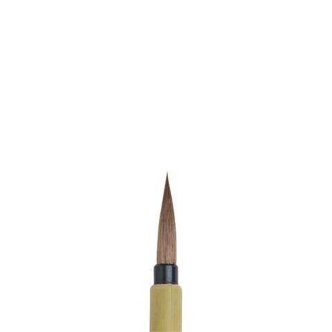 Bamboo Brushes