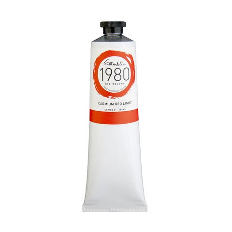 Gamblin 1980 Oil Paints - 150ml