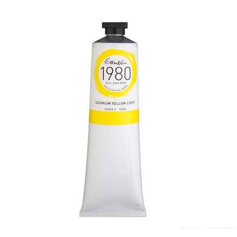Gamblin 1980 Oil Paints - 150ml