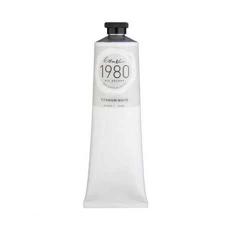 Gamblin 1980 Oil Paints - 150ml
