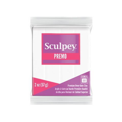 Sculpey Premo Polymer Clay