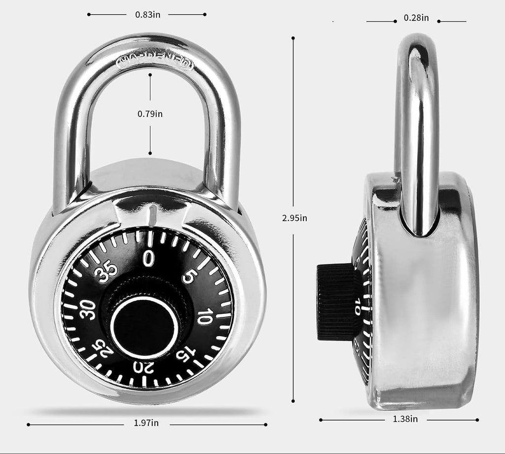 Combination Locks