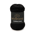Wollbiene Cotton Love – Combed & Mercerized Cotton Yarn 50g/125M