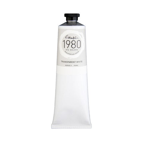 Gamblin 1980 Oil Paints - 150ml