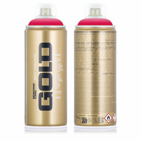 Montana Cans GOLD 400ml Spray Paint