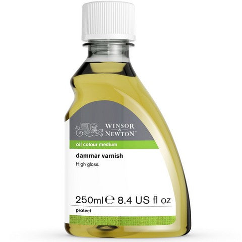 Damar Varnish - Winsor & Newton 1 Litre