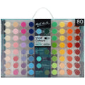 Mont Marte 80 Vivid Color Samples Acrylic Paint Set