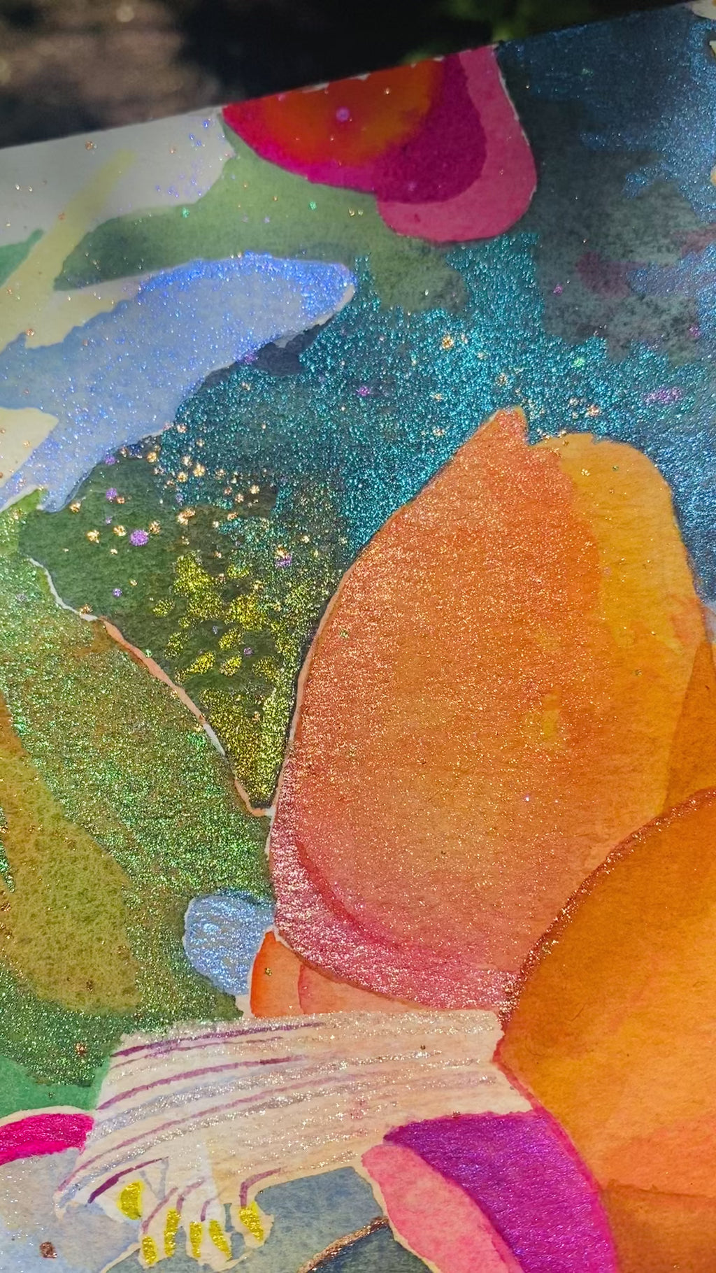 Fancy Flower Dream