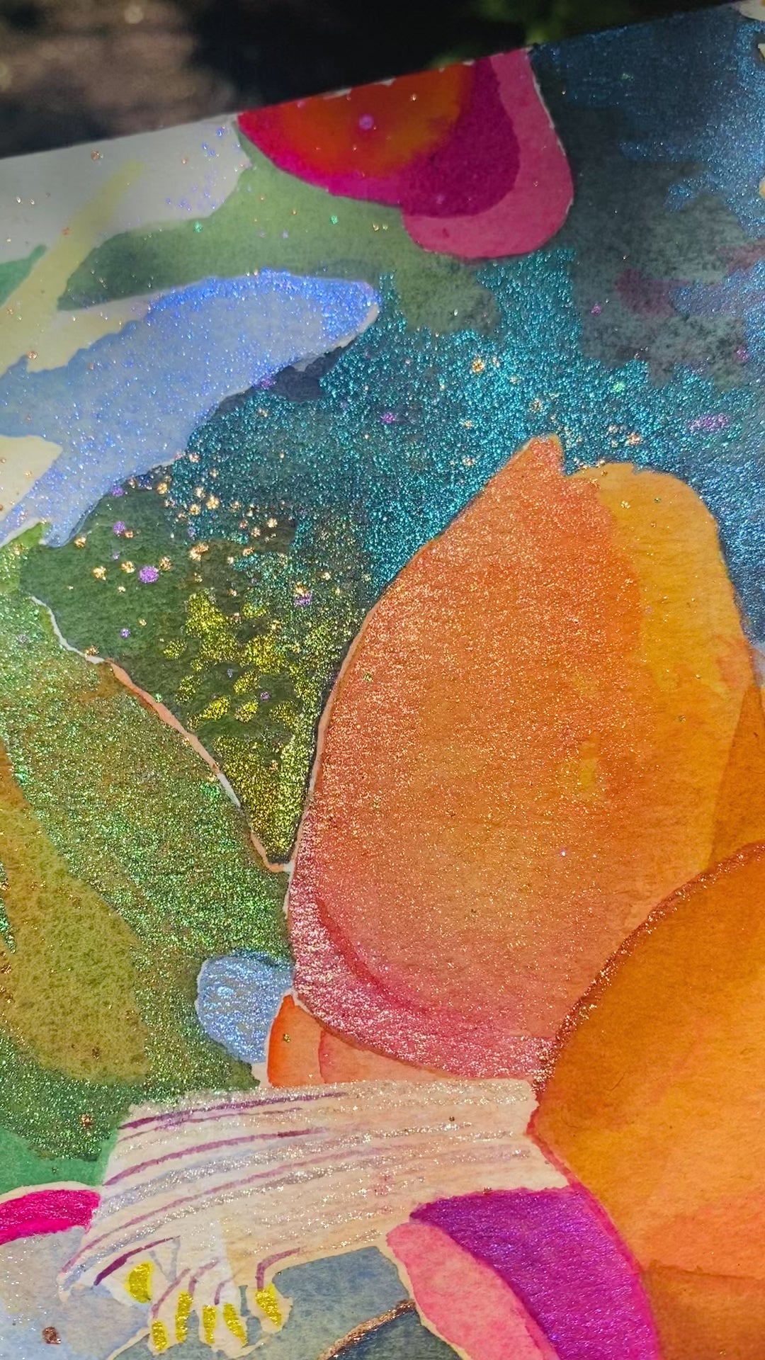 Fancy Flower Dream