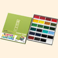Gansai Tambi Watercolor Sets - Japanese Watercolors